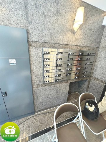 ルーブル木場のその他共用部分