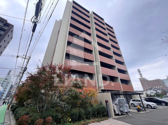 RJRプレシア六本松　草ヶ江小学校区の外観|RJRプレシア六本松