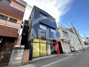 HGTコート今福の外観|HGTコート今福　外観