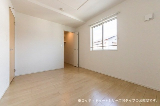 ビートル　ハイツＡの内装