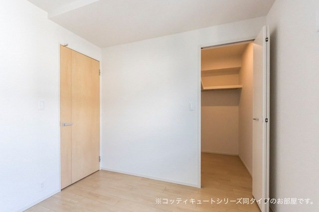 ビートル　ハイツＡの収納
