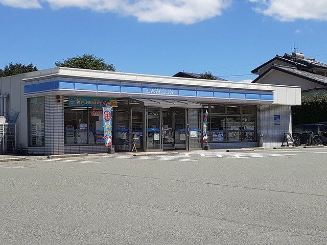 ビートル　ハイツＡの周辺|ローソン阿蘇高森店まで180m