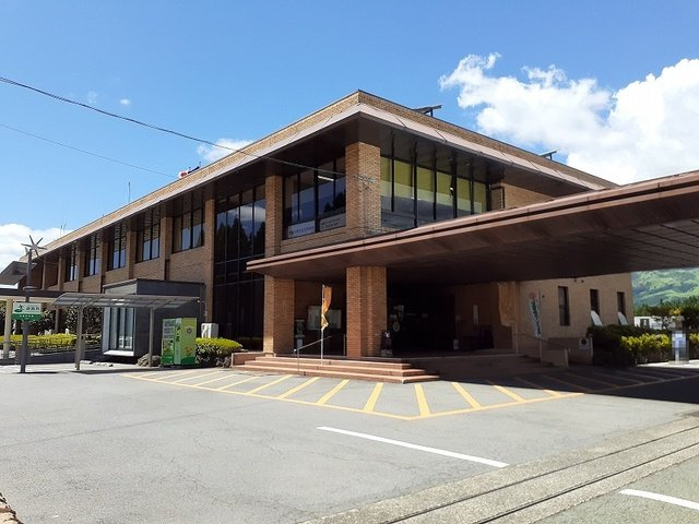ビートル　ハイツＡの周辺|高森町役場まで450m