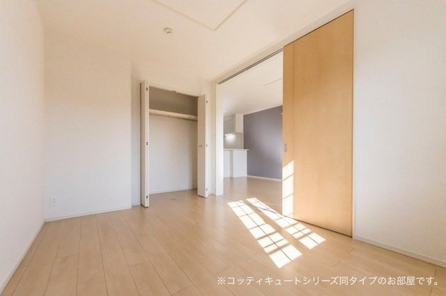 ビートル　ハイツＡの内装