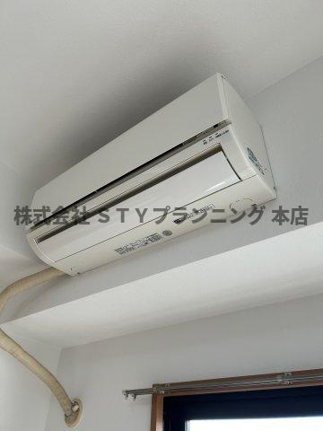 仲介手数料０円！K・ドミールの設備