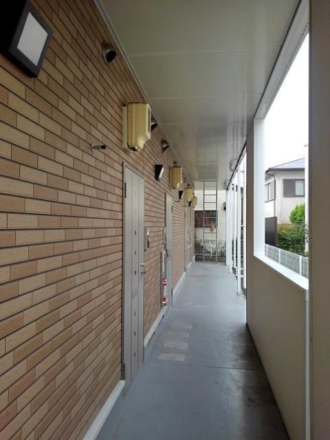 グランツのエントランス