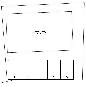 グランツの区画図