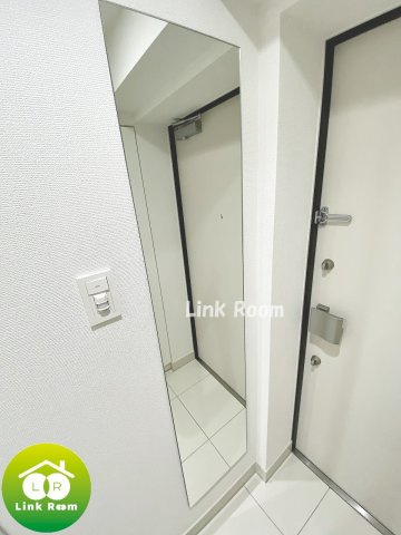 ブライズ住吉の内装