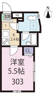 【間取り】 | グランシャレー北千住 | ☆間取り☆