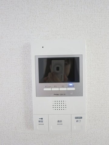 アンジュ新百合ヶ丘のセキュリティ
