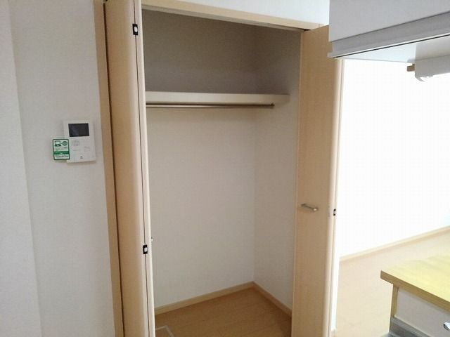 アルモニー　Ｍの収納