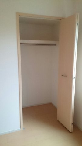 サクラスクエア　ウエストの収納