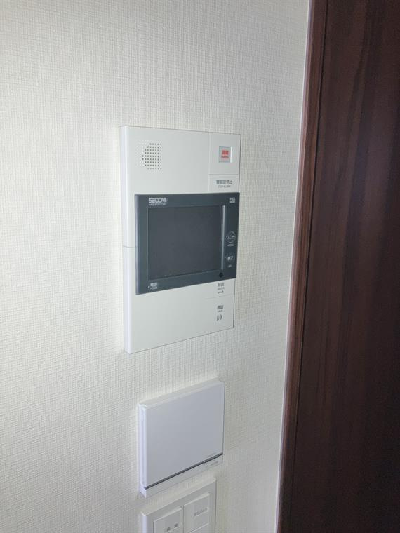 プラウド上北沢ディアージュのセキュリティ
