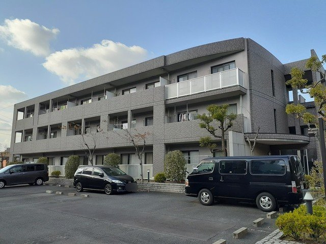 【外観】 | パークサイド高安