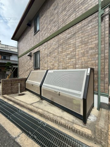 モアエクレールB棟のその他共用部分