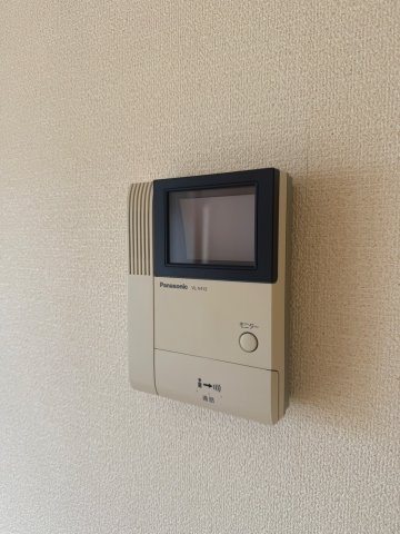 モアエクレールB棟のセキュリティ