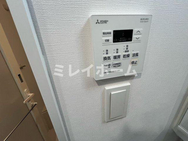 LUMEED羽田の設備|同建物内、別のお部屋の参考写真になります。