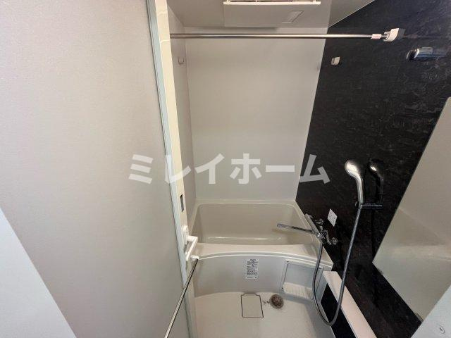 LUMEED羽田の浴室|同建物内、別のお部屋の参考写真になります。