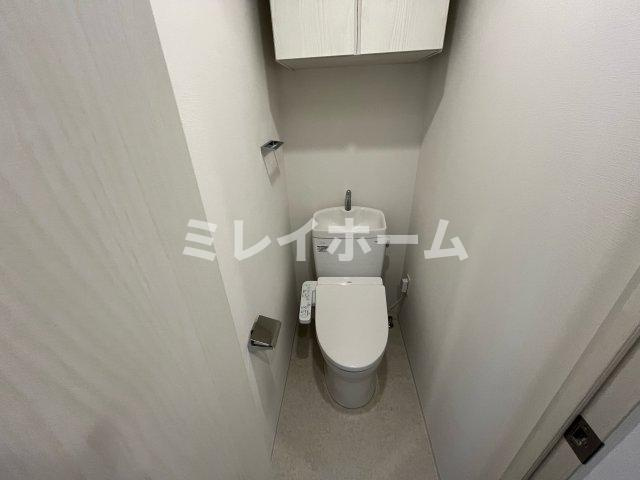 LUMEED羽田のトイレ|同建物内、別のお部屋の参考写真になります。