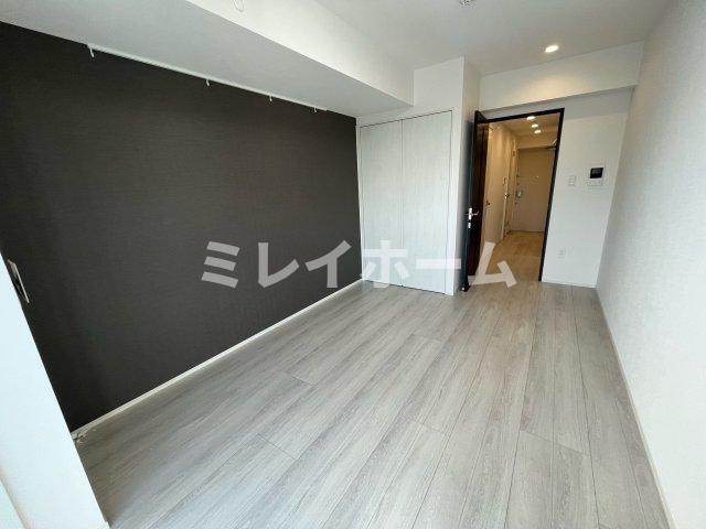 LUMEED羽田の寝室|同建物内、別のお部屋の参考写真になります。