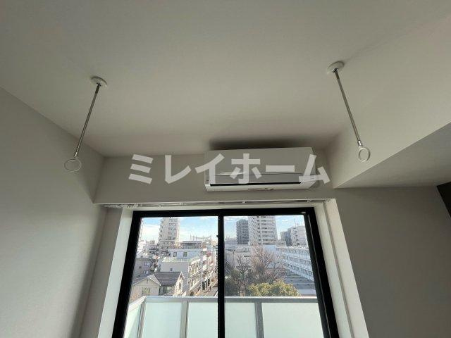 LUMEED羽田の設備|同建物内、別のお部屋の参考写真になります。