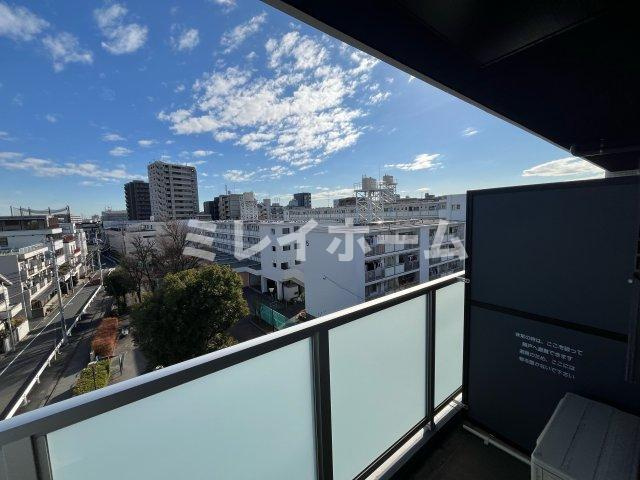 LUMEED羽田の展望|同建物内、別のお部屋の参考写真になります。