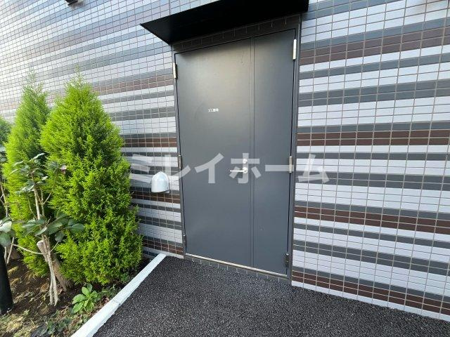 LUMEED羽田のその他共用部分