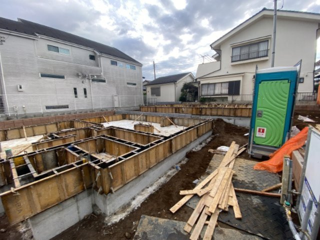 新築戸建て　東久留米幸町5丁目のその他