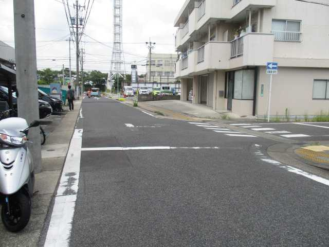 エスペランサ天白の周辺