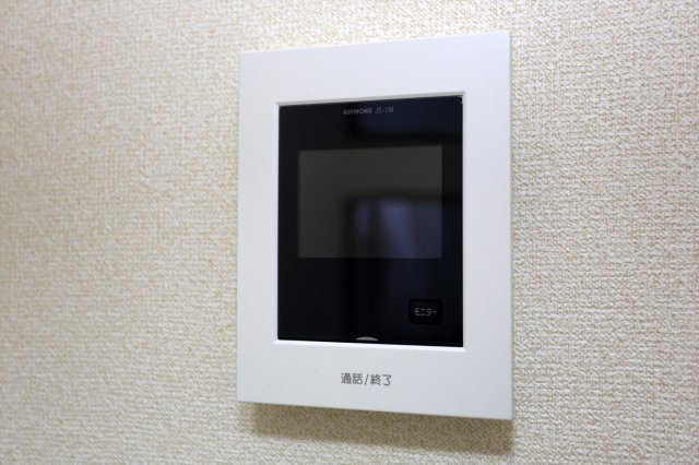Ｂｉｇ５並木ＰＬＡＺＡのセキュリティ|同物件・別部屋画像