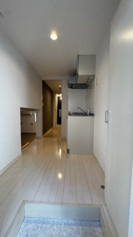 エスカールの玄関