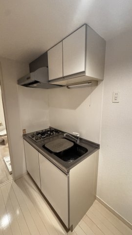 エスカールのキッチン