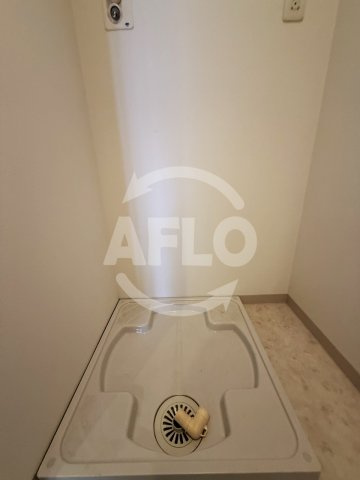 ティベルデの洗面所|ティベルデ　洗面脱衣所