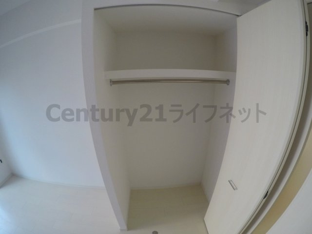 【収納】 | アドバンス新大阪ラシュレ