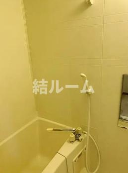 豊島区南池袋４丁目の賃貸マンションの浴室