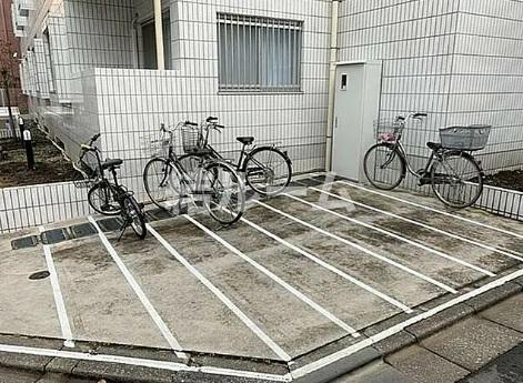豊島区南池袋４丁目の賃貸マンションのその他共用部分