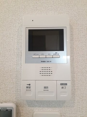 コージーコート　（城東区）のセキュリティ