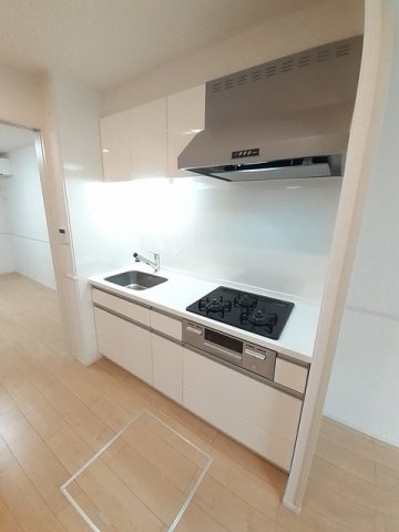 コージーコート　（城東区）のキッチン