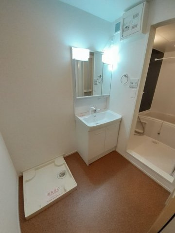 コージーコート　（城東区）の洗面所