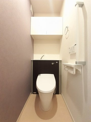コージーコート　（城東区）のトイレ