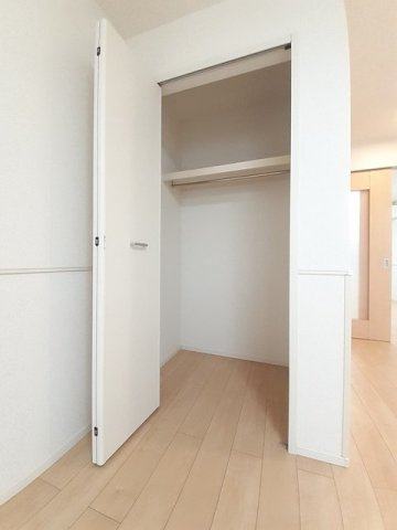 コージーコート　（城東区）の収納