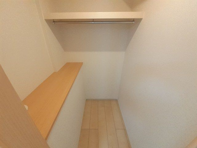 エトワール清水の収納