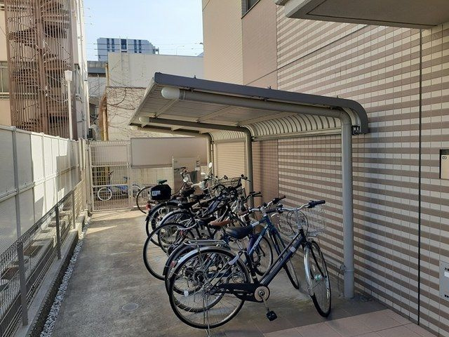エトワール清水のその他共用部分