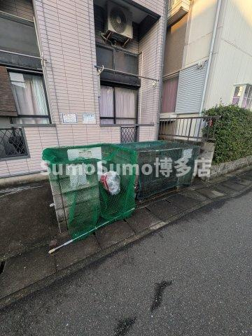 グレイスチトセのその他共用部分