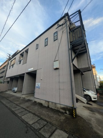 グレイスチトセの外観