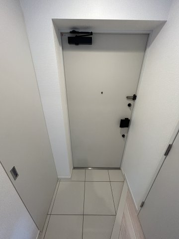 REALIZE浅草Ⅳの玄関