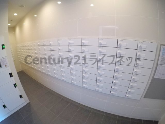 【その他共用部分】 | アドバンス新大阪ラシュレ