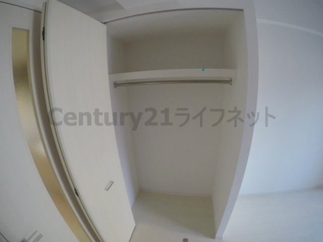 【収納】 | アドバンス新大阪ラシュレ