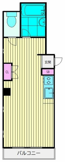 【間取り】 | オーエフビル