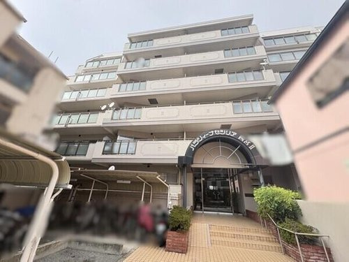 パラツィーナセシリア西宮Ⅱの外観